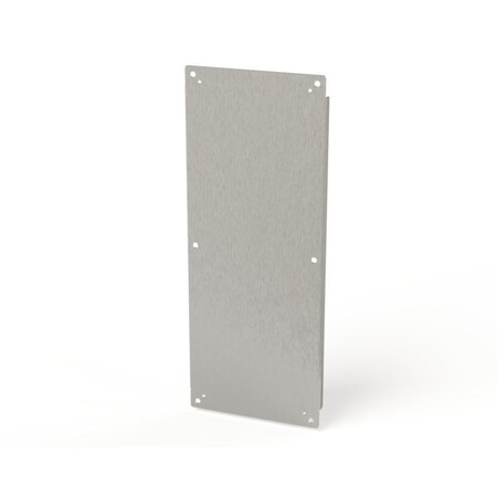 Saginaw Control & Engineering 33 in H, 0.88 in D, 13 in W, 316 Stainless Steel SCE-36P16SS6